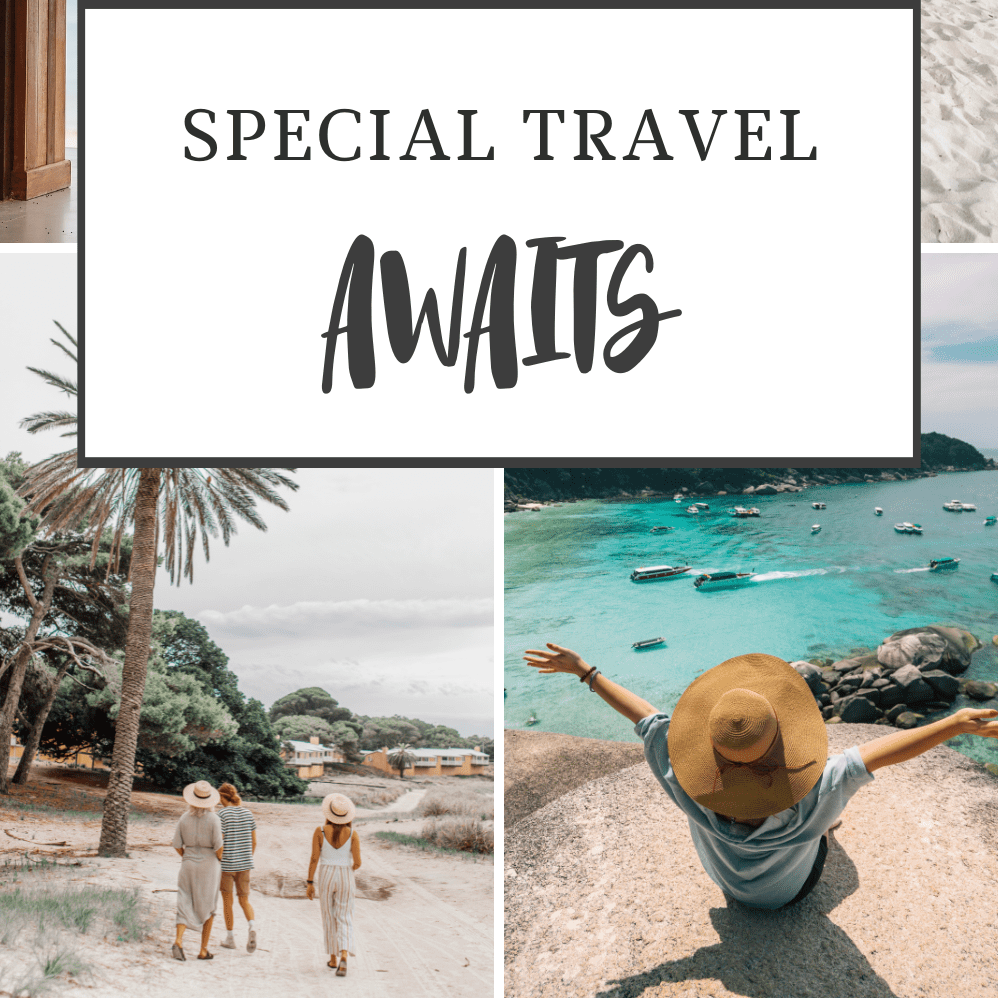 Special Travel Awaits    UNDER CONSTRUCTION